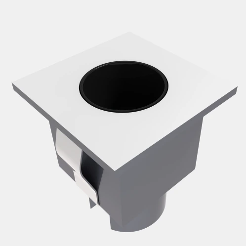 1-Bulb Mini Grid Light | HDL site